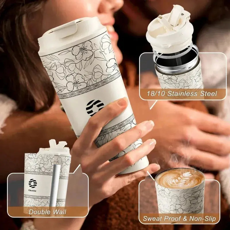 Tasse À Café Design Moderne 500ml