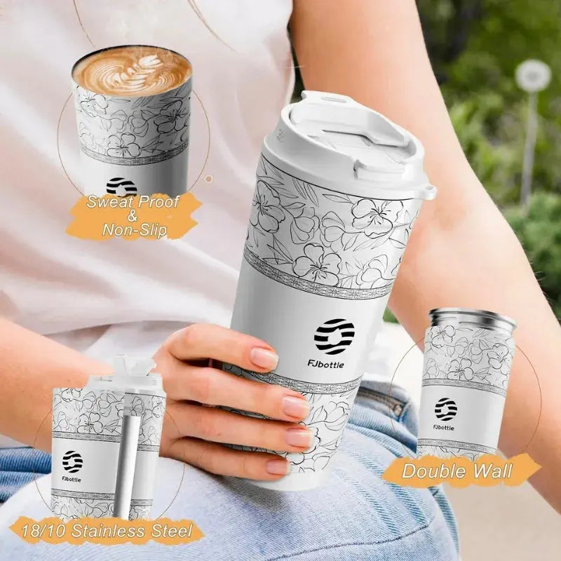 Tasse À Café Design Moderne 500ml