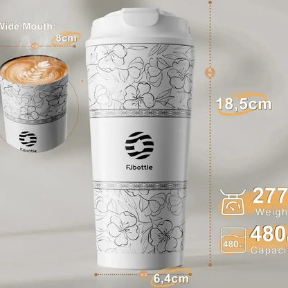 Tasse À Café Design Moderne 500ml