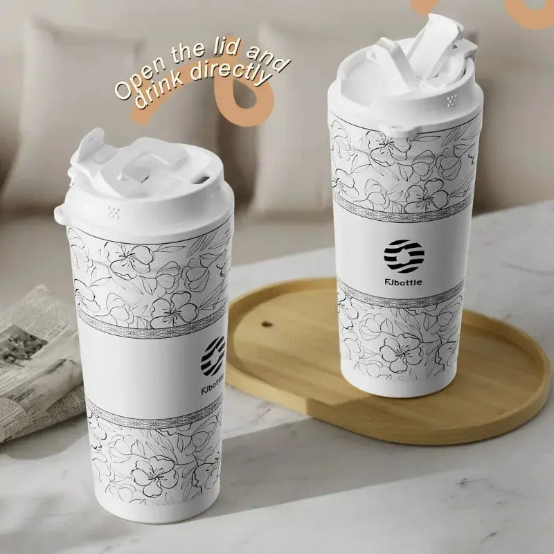 Tasse À Café Design Moderne 500ml