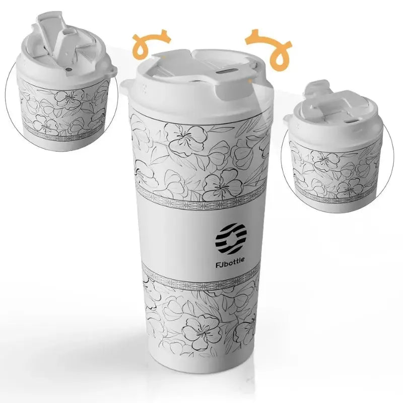 Tasse À Café Design Moderne 500ml