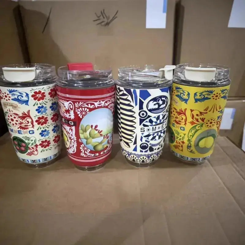 
Tasse À Café Originale en inox 304 pour voyage