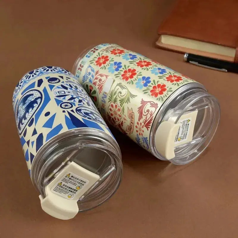 Tasse À Café Originale Smeg Mug portable pour voyage et antifuite