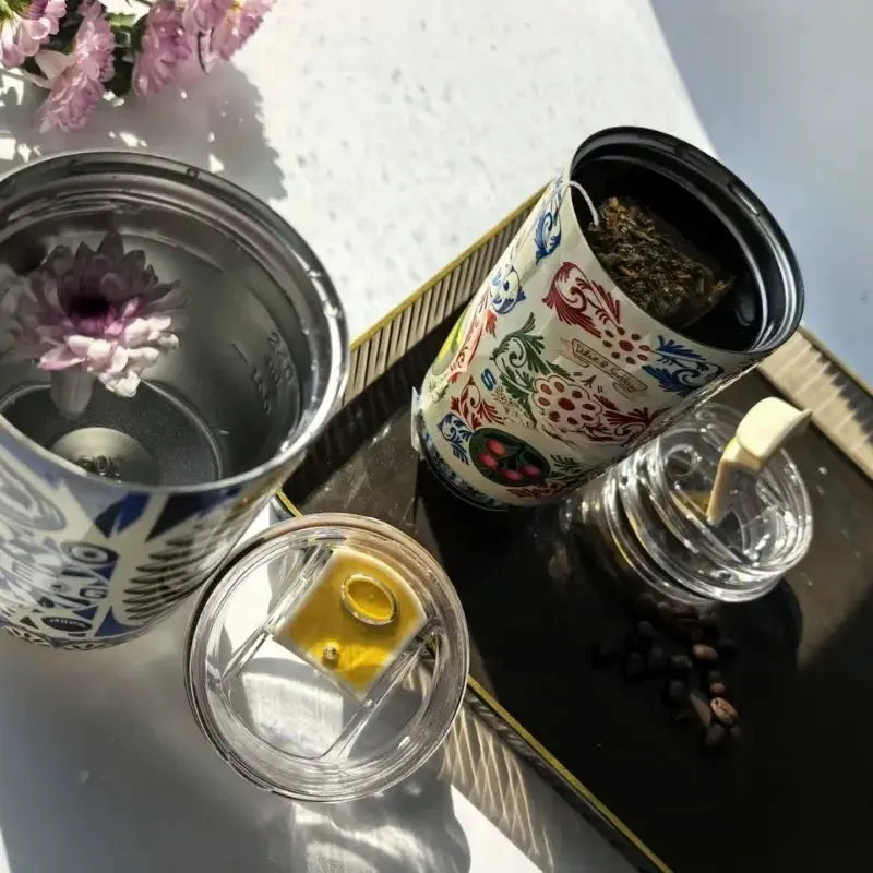 Tasse a cafe et thé