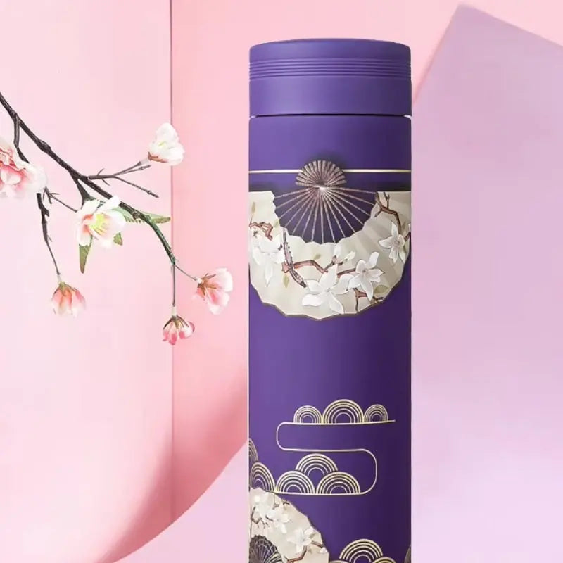 Thermos Chinois Portable design – La Gourde ®