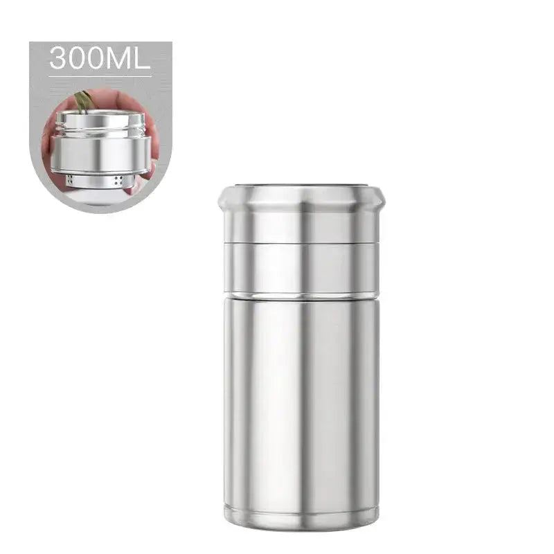 Thermos Théière Isothermes 300ml , thermos infuseur à thé étanche pour boissons chaudes – La Gourde ®