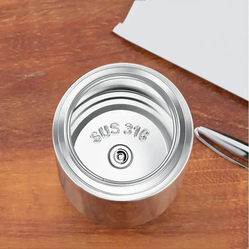 Thermos Théière Isothermes, bouteille isotherme inox 316 pour thé chaud et infusion – La Gourde ®