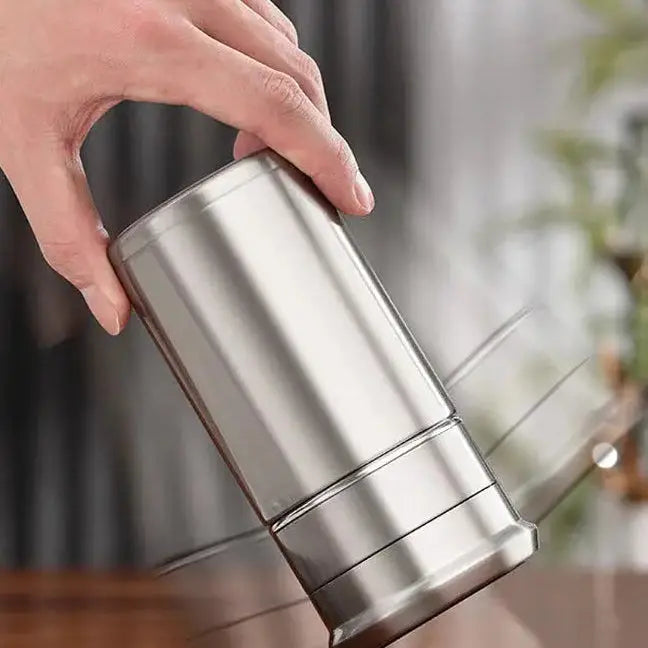 Thermos Théière Isothermes, bouteille théière isotherme 500ml avec filtre à thé  et antifuite – La Gourde ®