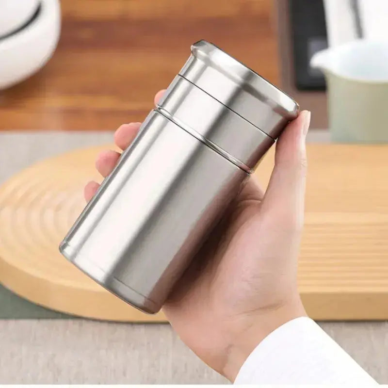 Thermos Théière Isothermes double paroi – La Gourde ®