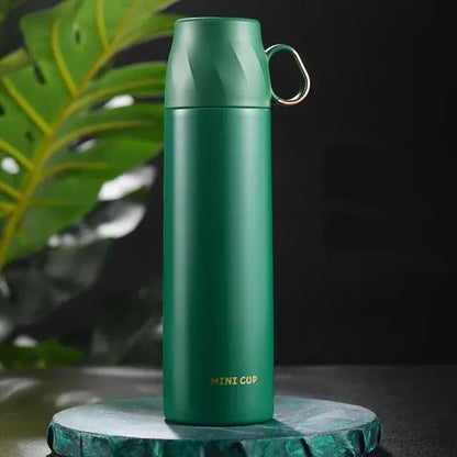 

Thermos Café Nomade en inox pour voiture et bureau – La Gourde ®